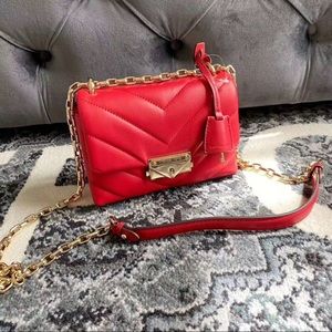 Michael kors Cece Quilted Leather Crossbody